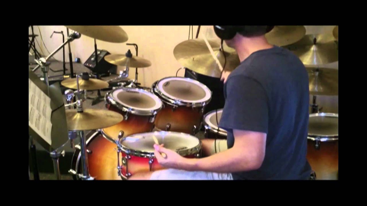 Paul Baloche - Today is the Day , Drum Cover