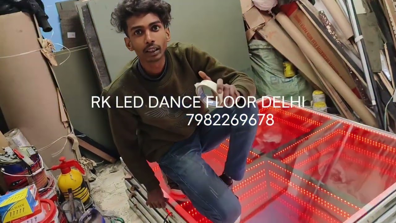 dj 3D pixel dance floor manufacturing #7982269678#all  1 year guarantee all India service direct