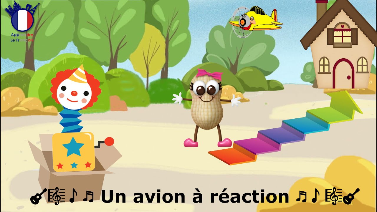 Pirouette, Cacahuète