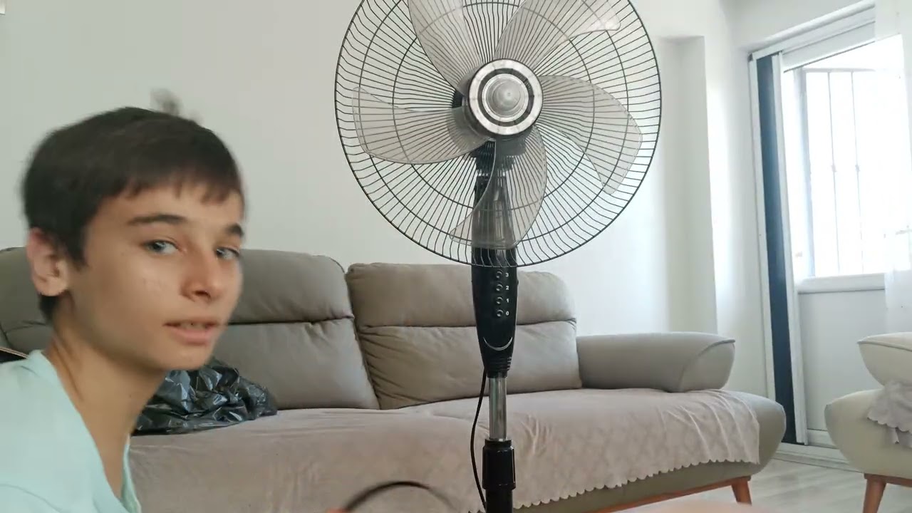 Vantilatör nasıl sokulur