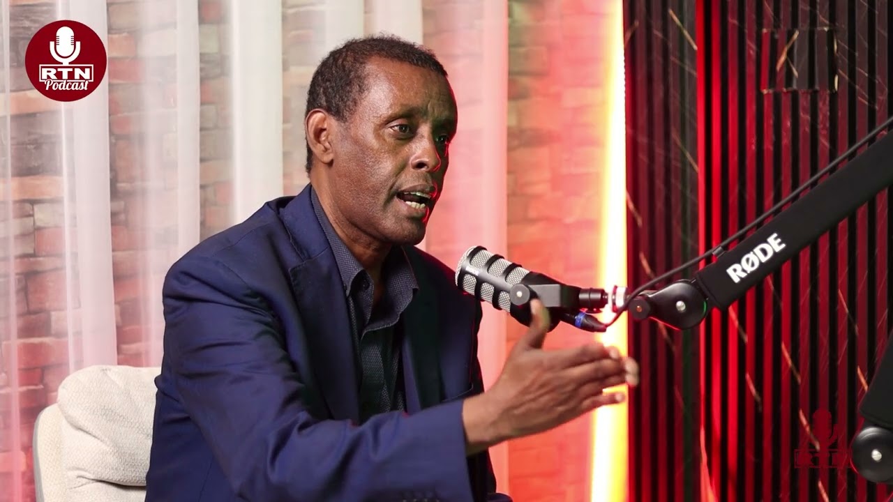 Qeybta seddaxaad ee wada-sheekaysiga RTN Podcast ee Prof. Afyare Abdi Elmi waxaa uu kaga hadli doona