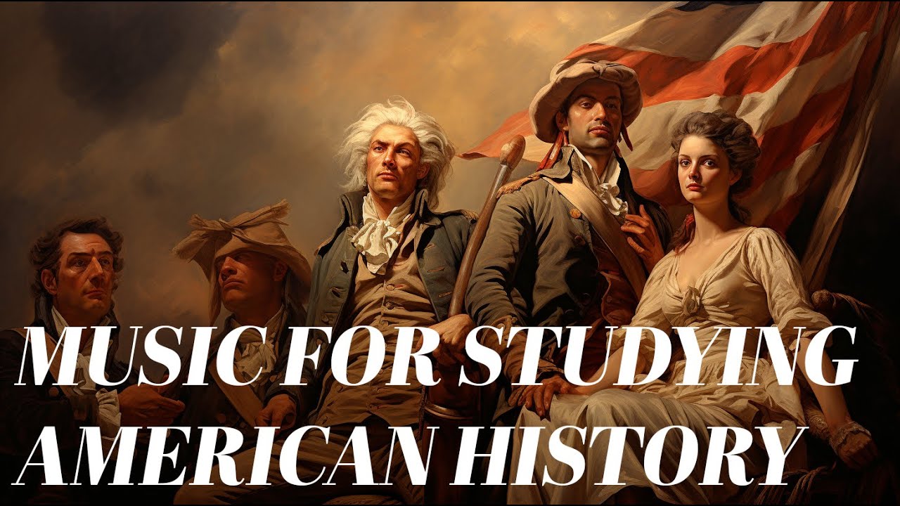 Music for Studying American History No. 3