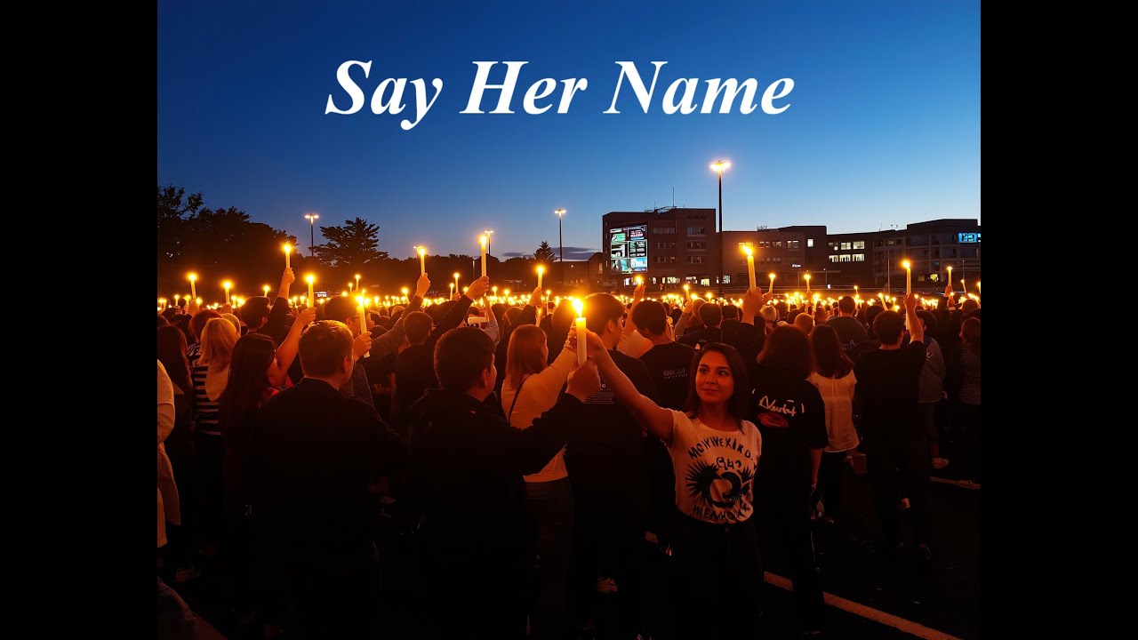 Say Her Name