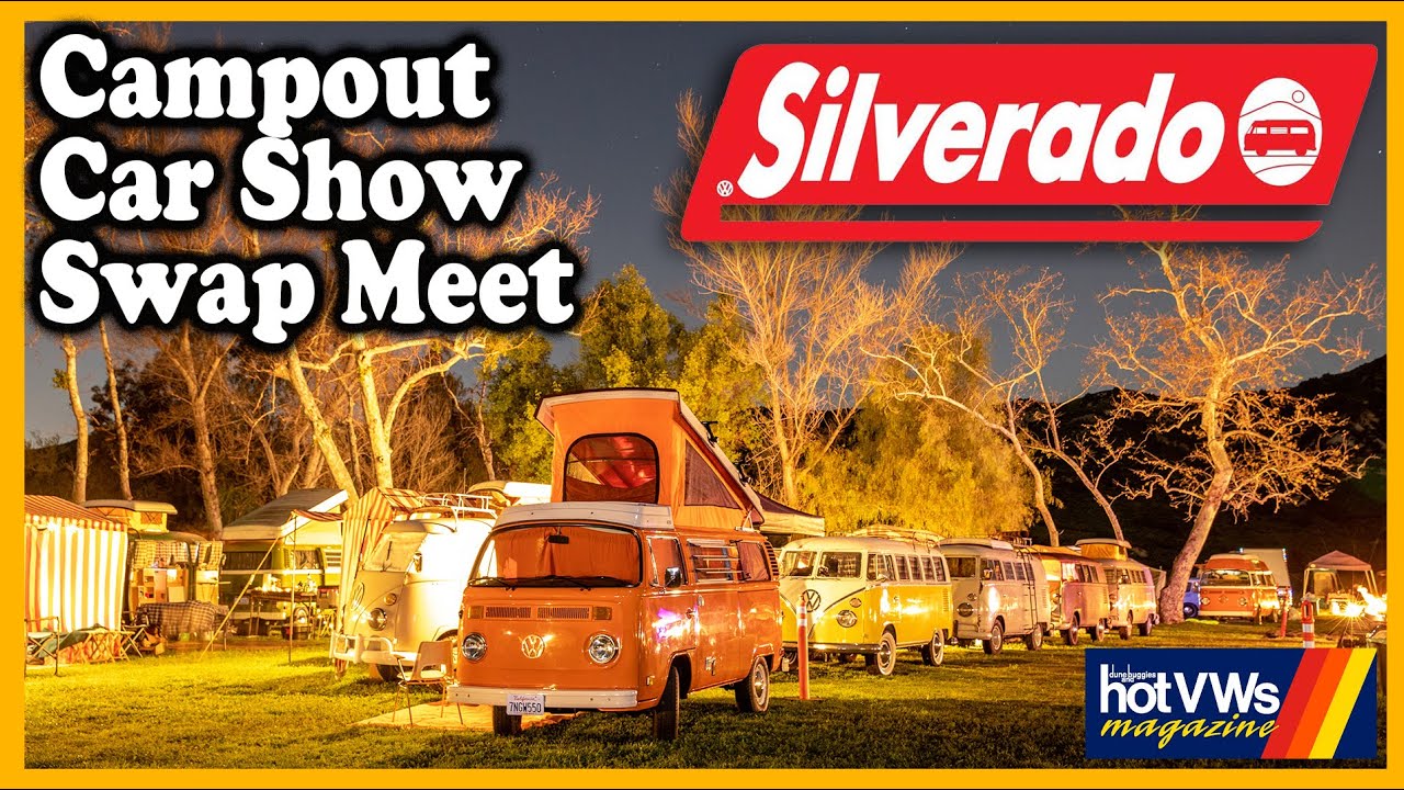 Silverado Campout and Car Show 2023