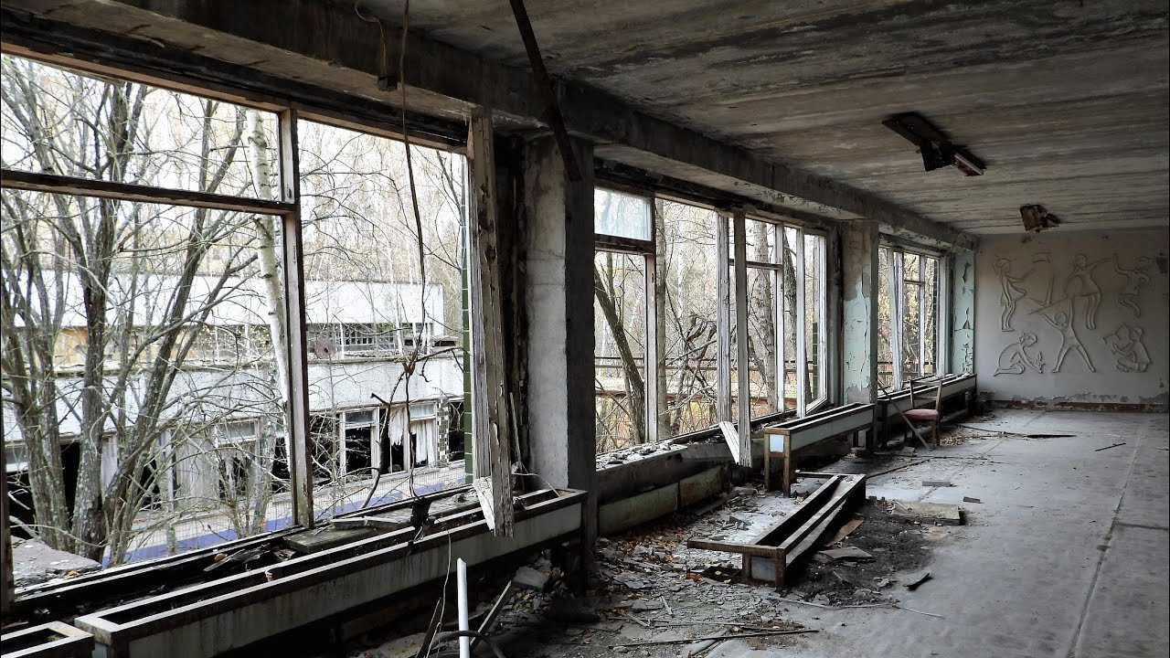 Abandoned schools of the Zone