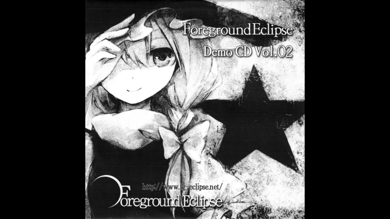 Foreground Eclipse — THE DISTANT JOURNEY TO YOU (Demo Ver.)