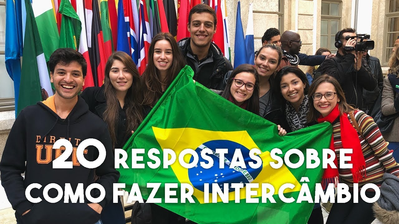 Tudo sobre processo seletivo para intercâmbio universitário