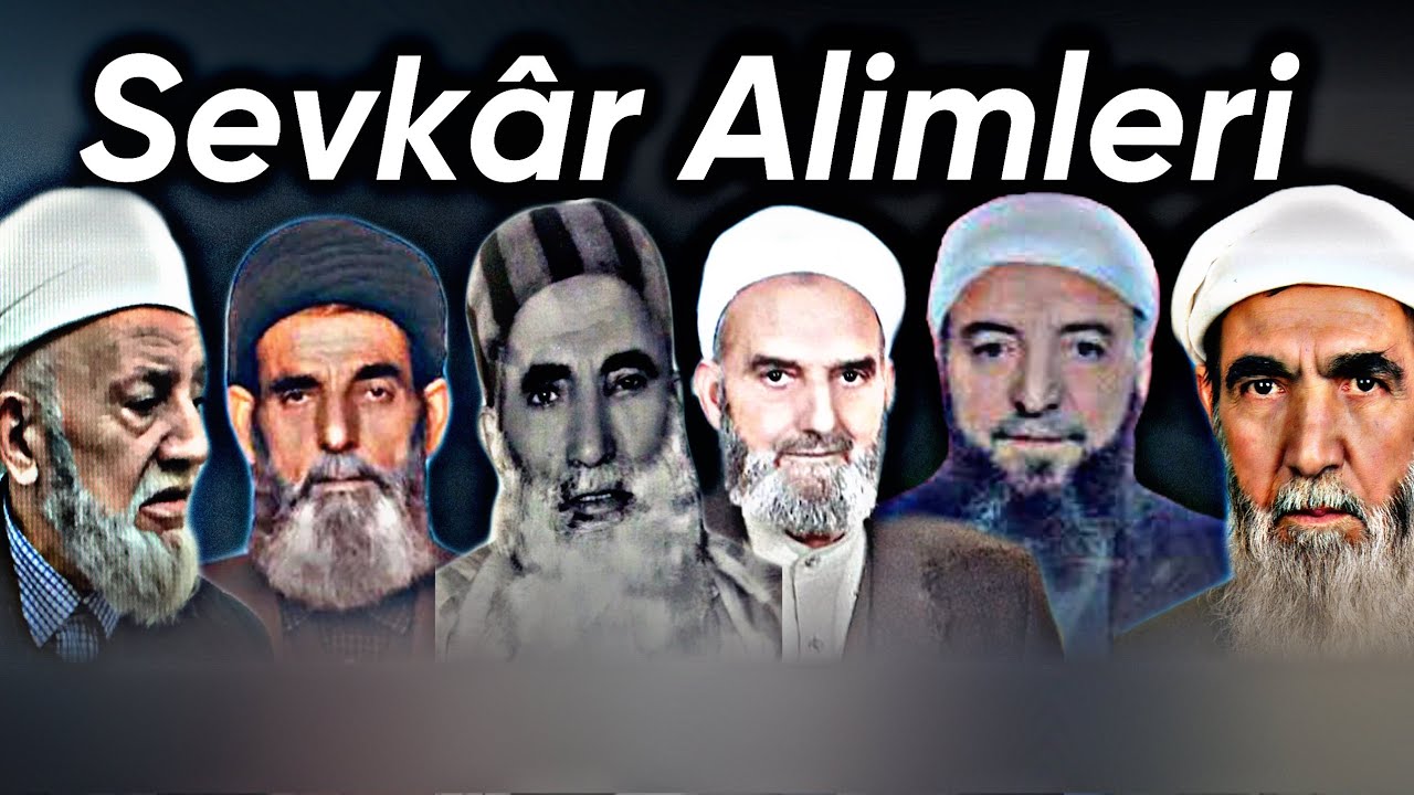 Sevkâr Alimleri