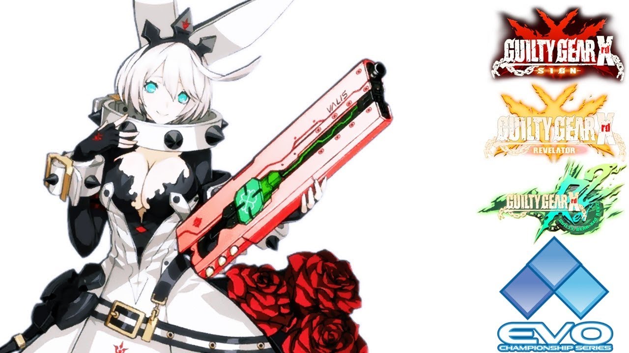 Best Guilty Gear Xrd EVO Moments (2015 - 2019)