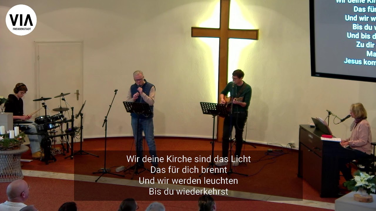 30.11.2025 - Die Wehen der Endzeit und das Gute