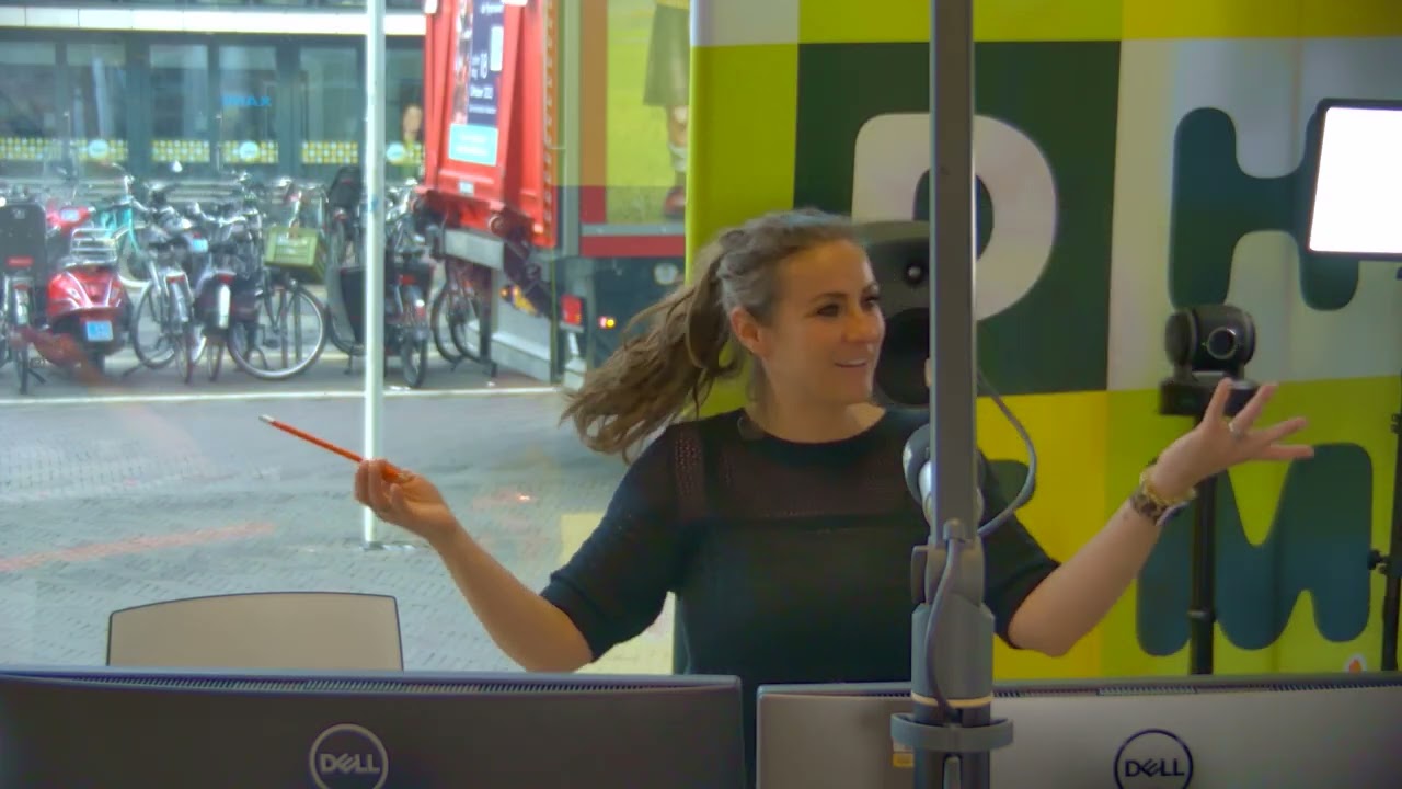 Strandveiligheid bij Haags Bakkie (Den Haag FM)
