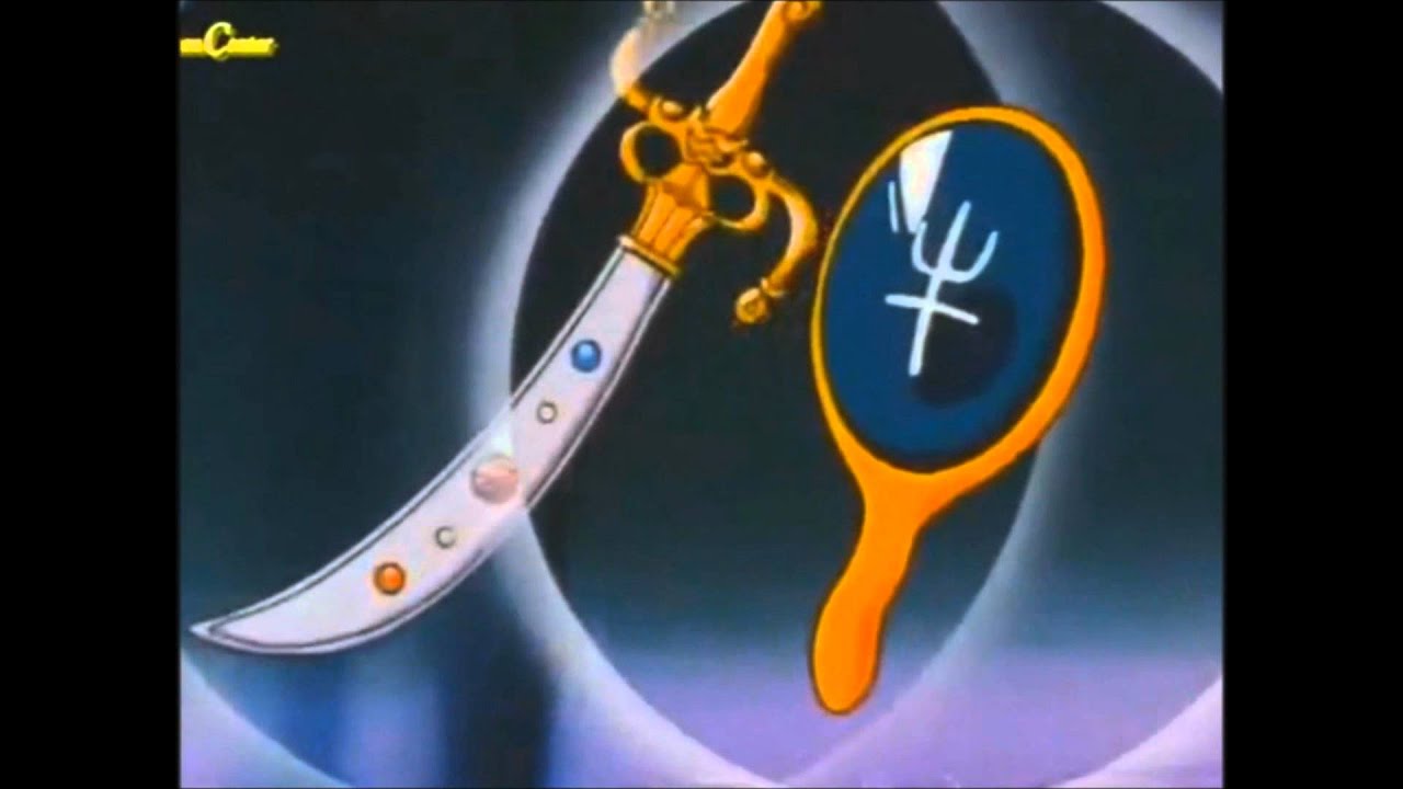 Sailor Moon Super Soundtrack - Sailor Uranus and Neptune's death