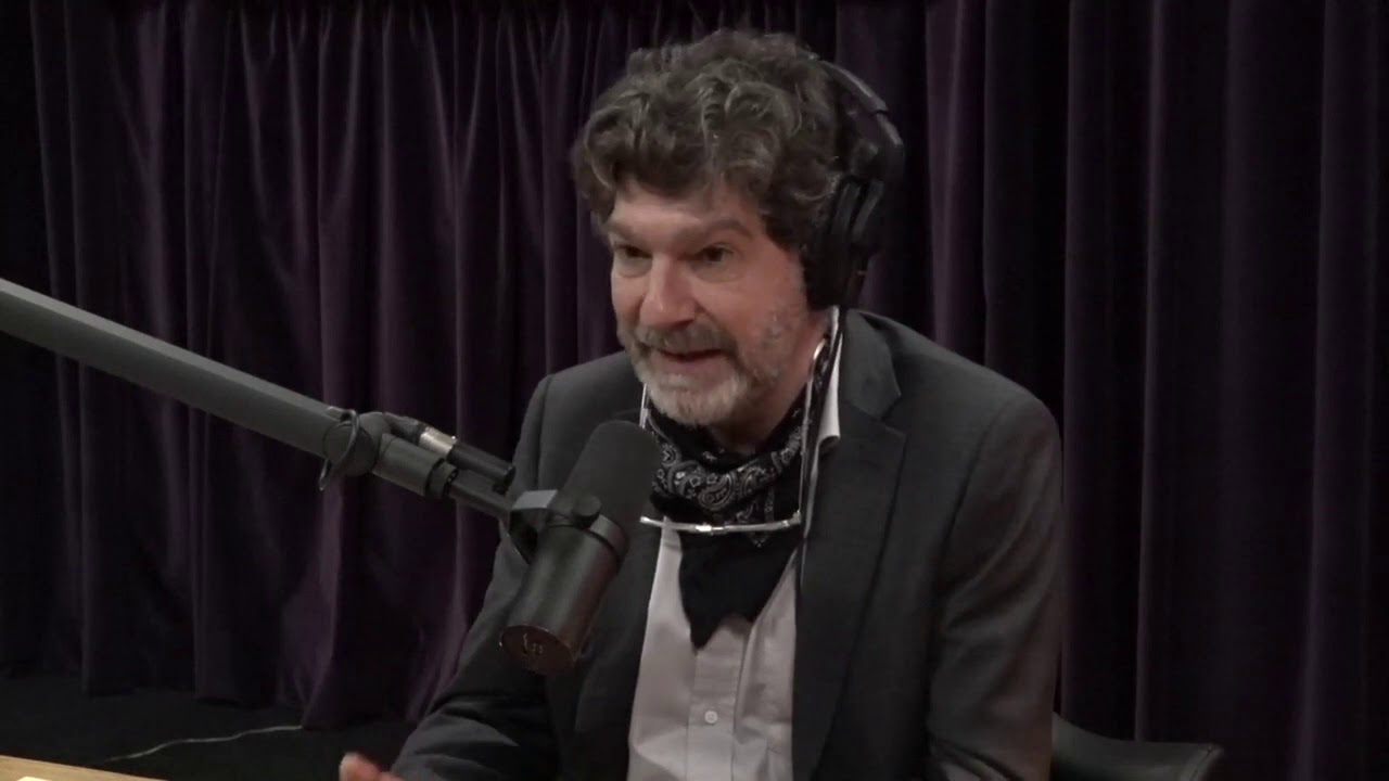 Bret Weinstein- How the Chinese propaganda machine works