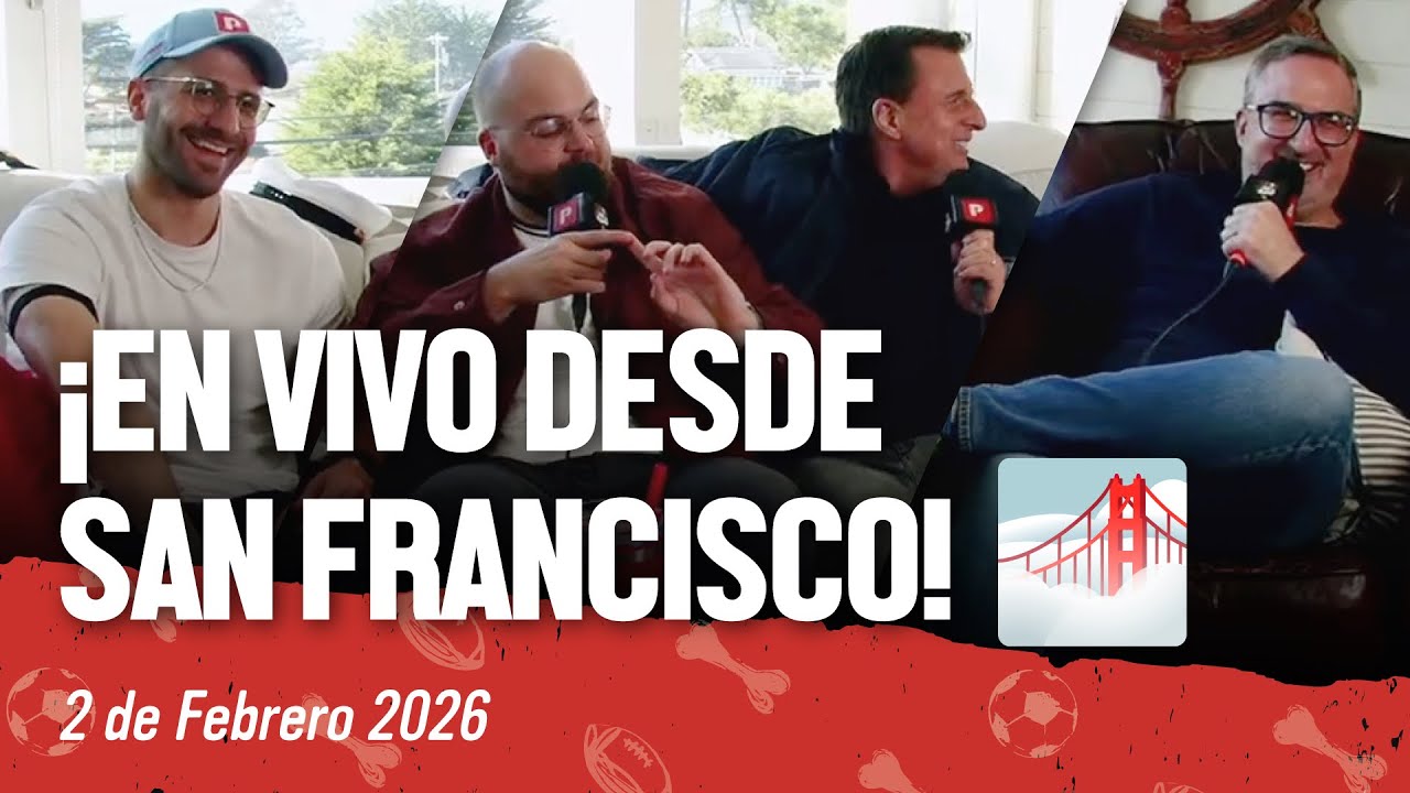 La Perrada | Lunes 2 de febrero 2026