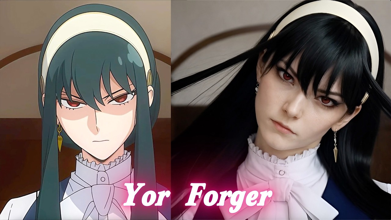 What if Spy x Family in Real Life | Live Action