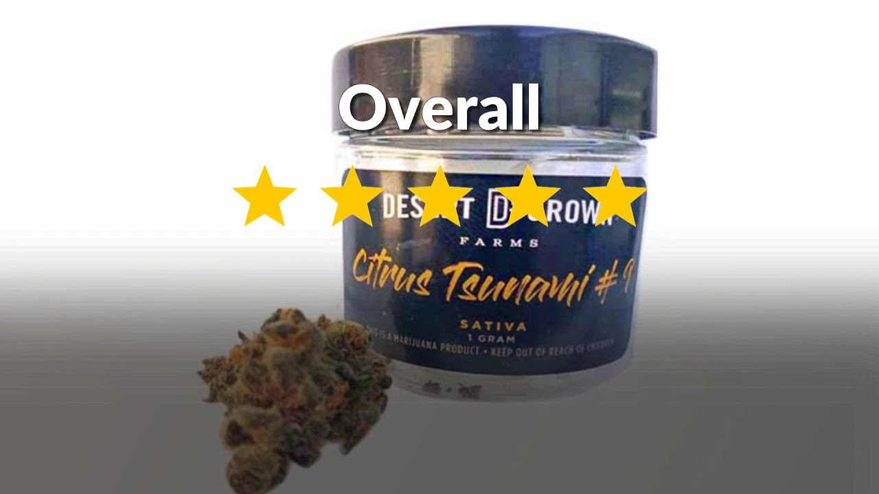 Citrus Tsunami #9