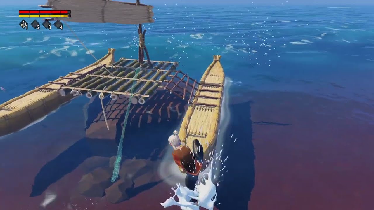 Windbound Any% Speedrun Guide/Walkthrough *OUTDATED*