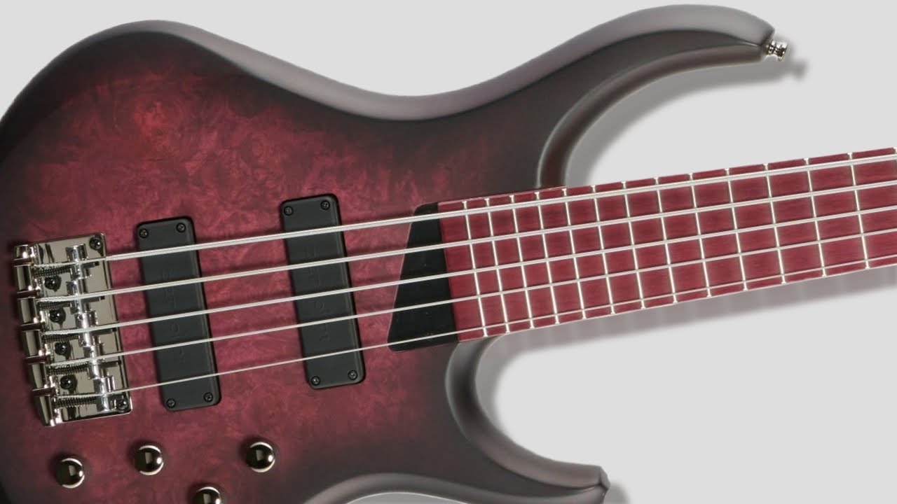 MTD Andrew Gouche Signature AG-5 - What Does it Sound Like?