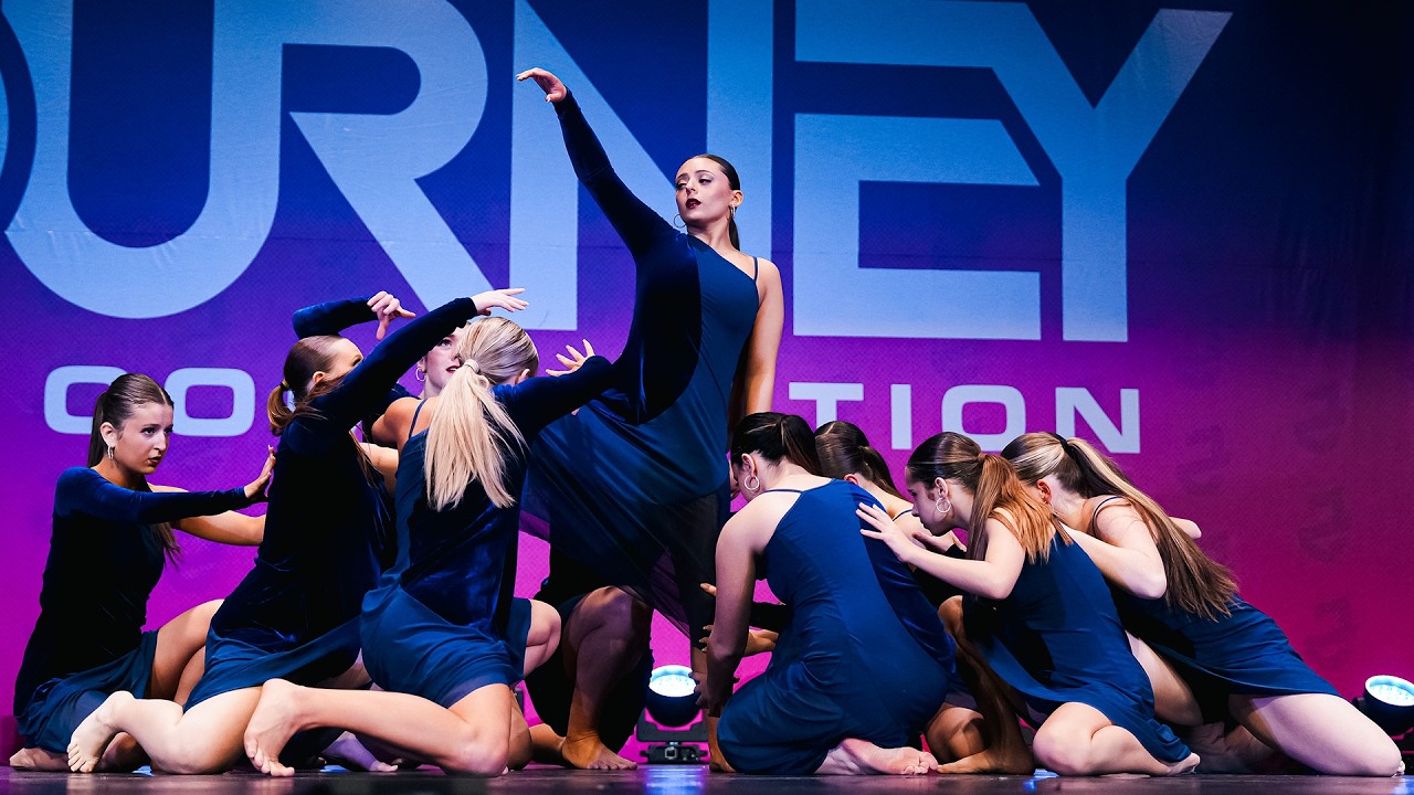Carries Us Away - Journey Dance Competition