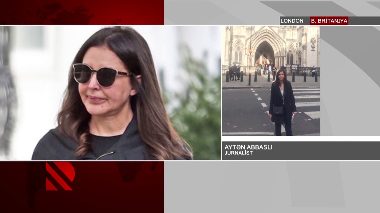 Jurnalist Aytən Abbaslının Zamirə Hacıyeva ilə bağlı müşahidələri