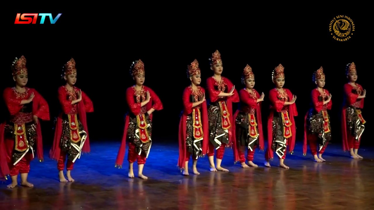 TARI SUBADRA LARUNG Oleh SANGGAR NUGEULIS BUDAYA NUSANTARA JAKARTA #GEGARAMENARI