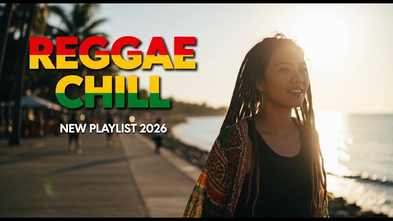 Reggae Chill Vibes 2026 &ndash; Late Night Tropical Session