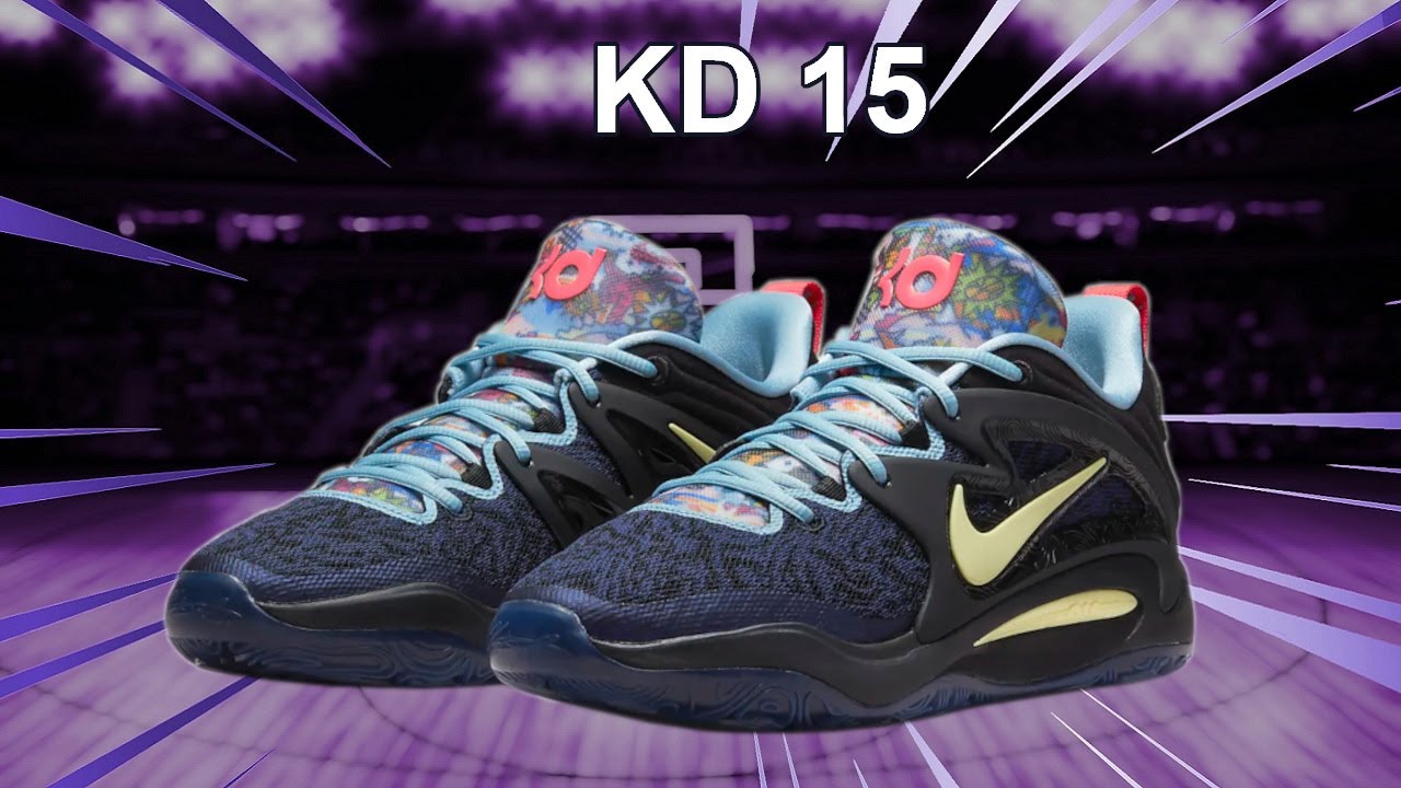 Nike KD 15 | First impression