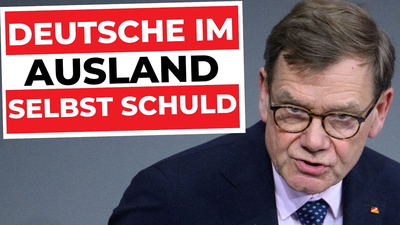 30.000 Deutsche im Stich gelassen: Der unfassbare Wadephul-Skandal!