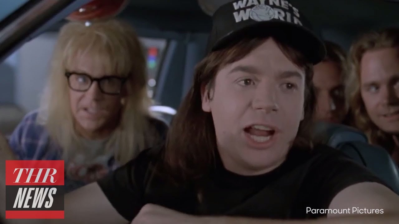 Sherry Lansing on Why She Threatened Mike Myers Over ‘Wayne’s World 2' | THR News