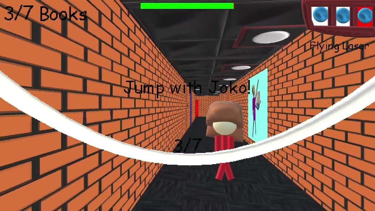 Azomad's Basics V4 Gameplay