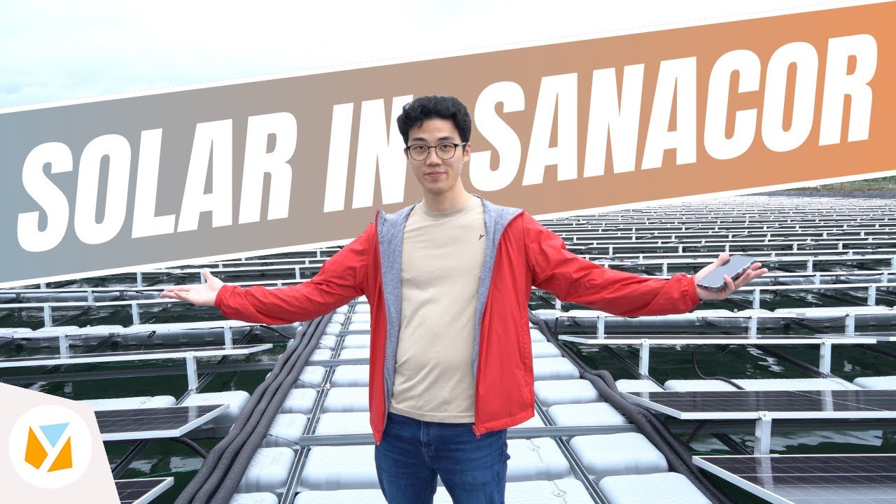 YugaToKnow: Solar Power by HUAWEI in SANACOR Philippines