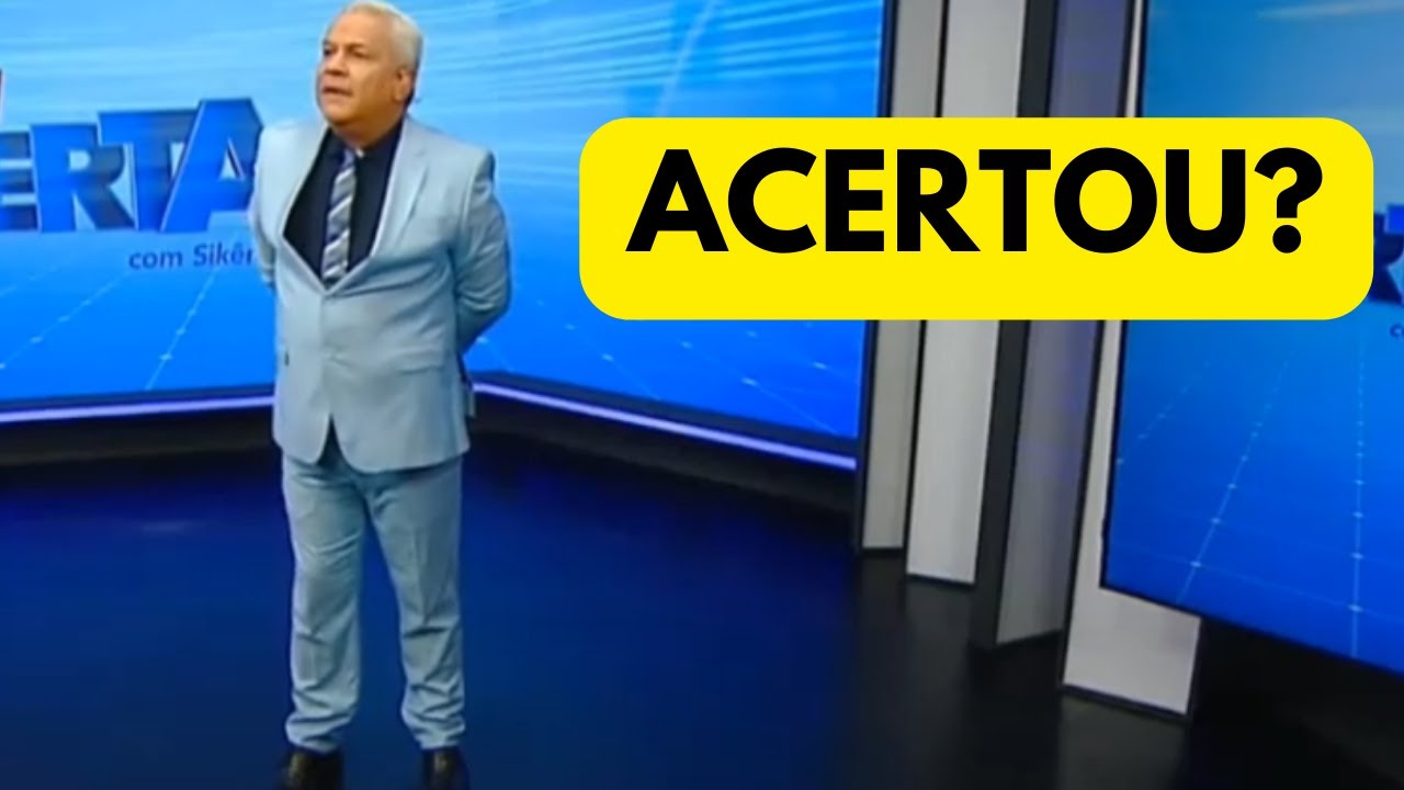 ZÉ RESSACA FINALMENTE ESTÁ CERTO!