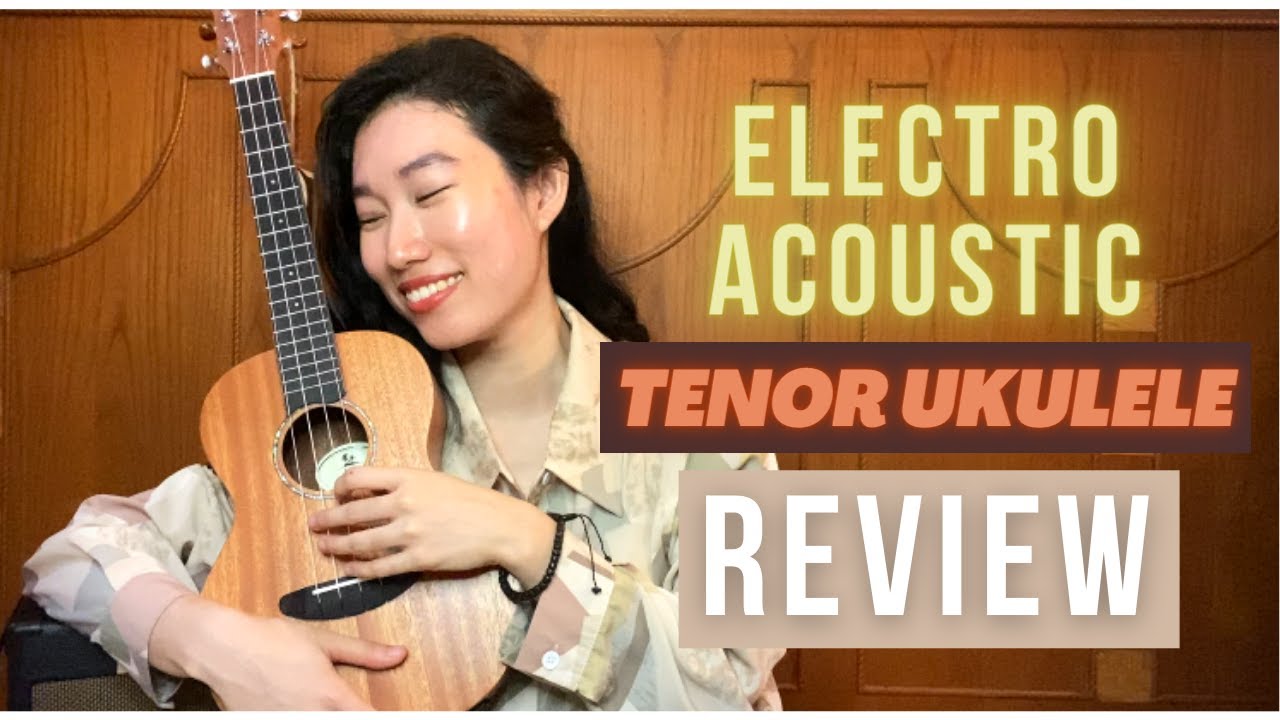 TENOR ELECTRIC UKULELE REVIEW (Audio Test with EQ)