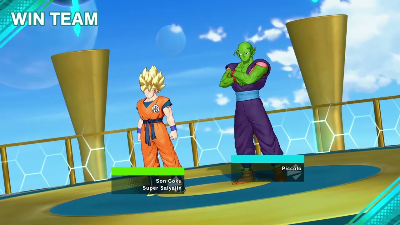 DRAGON BALL GEKISHIN SQUADRA