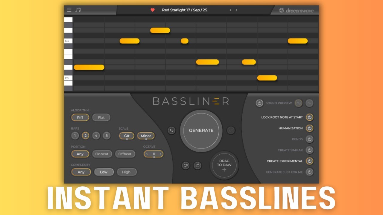 Can This Plugin Write Better Basslines Than You? | Bassliner Review