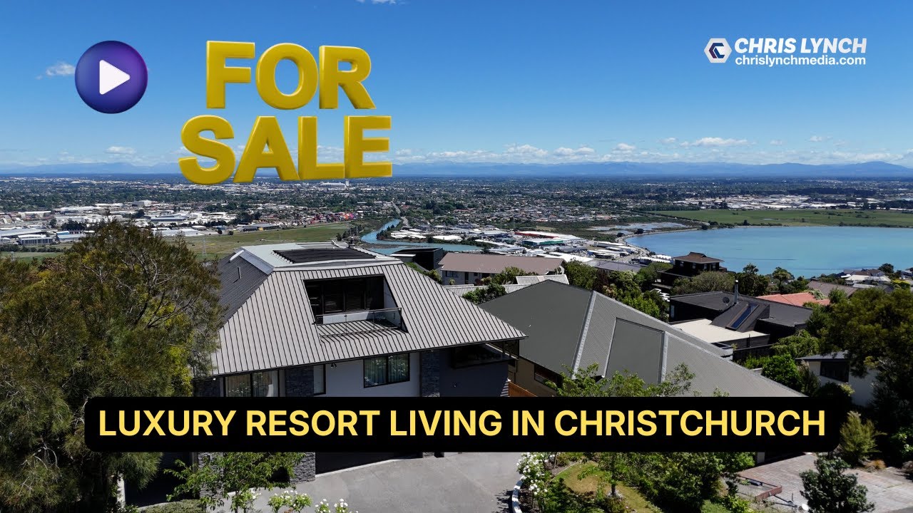 Christchurch Open Home: Luxury resort living in Mt Pleasant