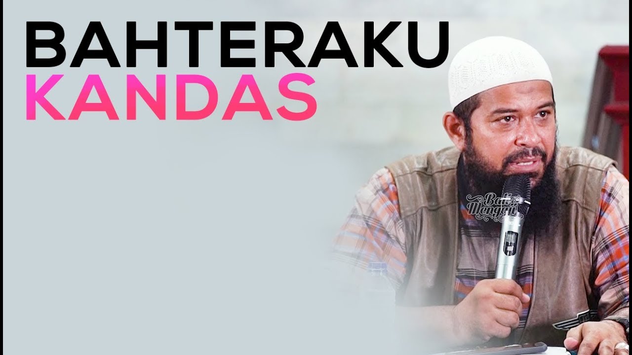 Bahteraku Kandas - Ustadz Subhan Bawazier