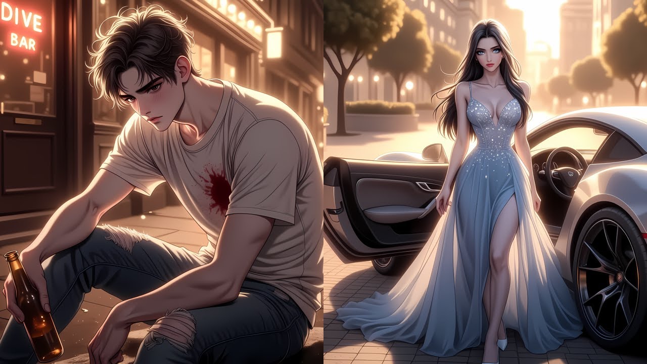 📕Dumped & Drunk, I Called My Billionaire Ex. She Picked Me Up In A Pagani.
