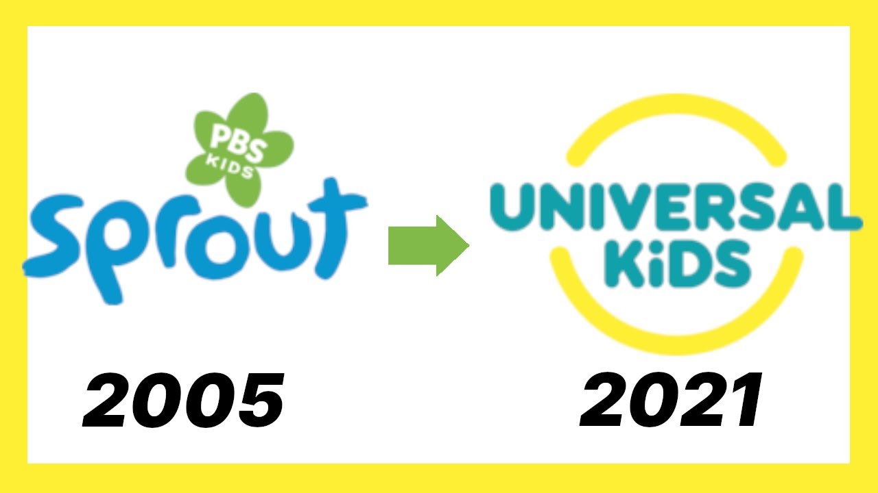 Sprout / Universal Kids History (2005-2021) | A timeline