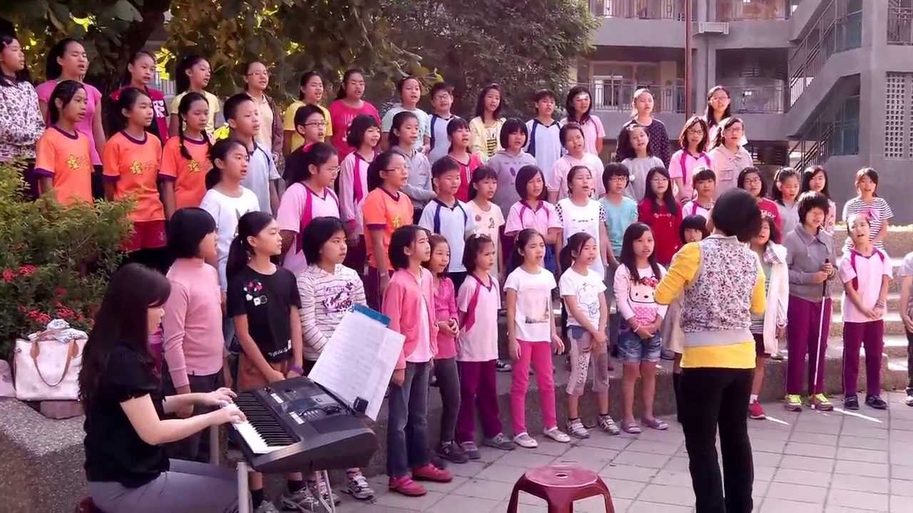 鐘聲加歌聲20131029