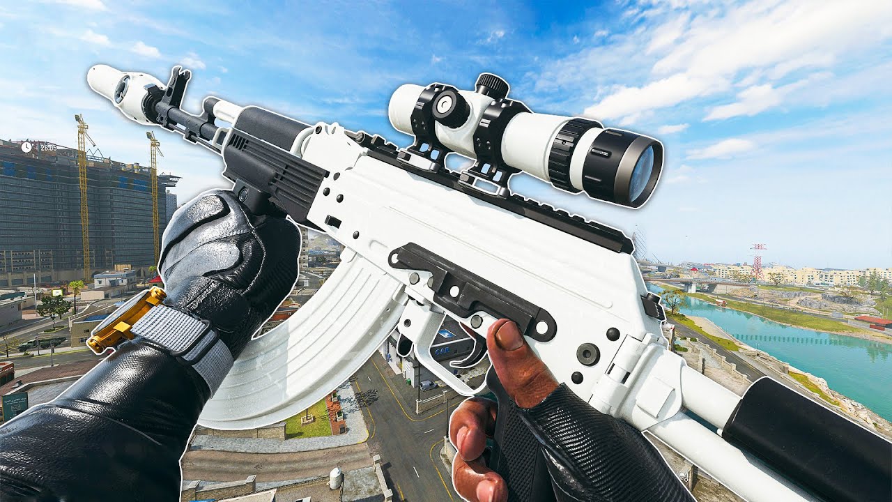 WARZONE BLACK OPS 6 SOLO WIN SEASON 2 KASTOV 762 GAMEPLAY PS5 | No Commentary |