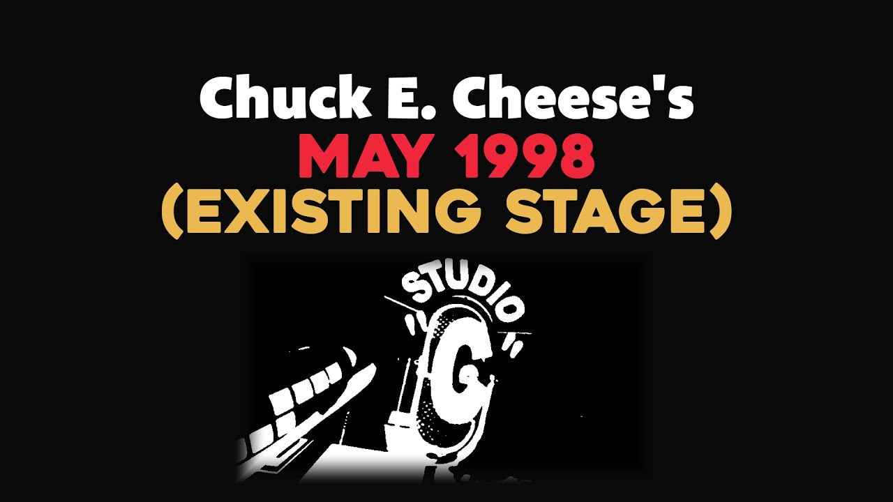 Chuck E.'s May 1998 Show