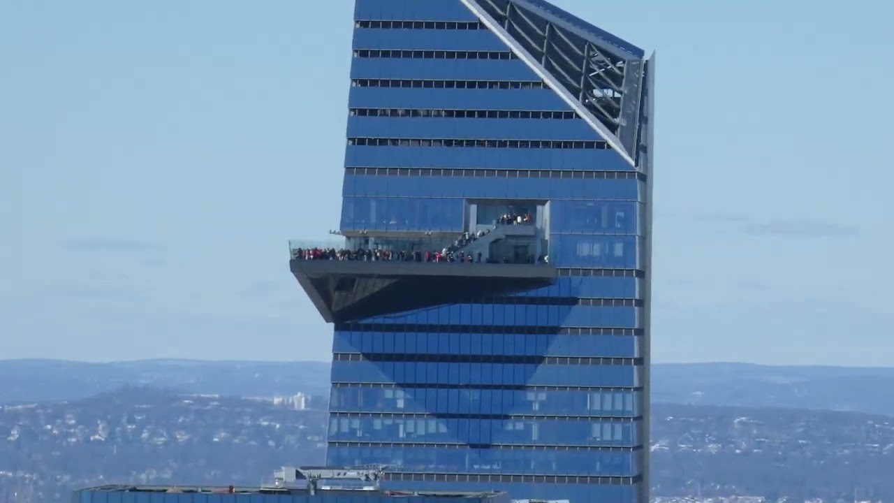 Nowy Jork  Empire State Building (Hudson Yards/Edge)