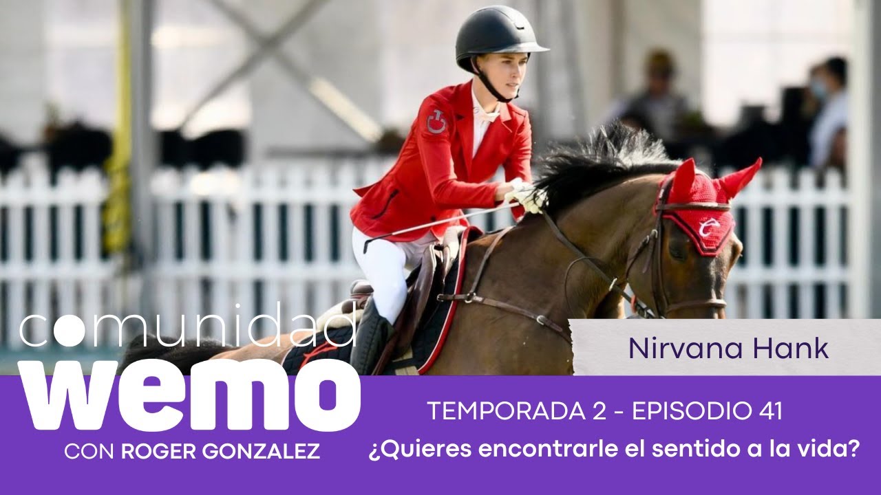 ¿Quieres encontrarle el sentido a la vida? - Nirvana Hank - T2 E41