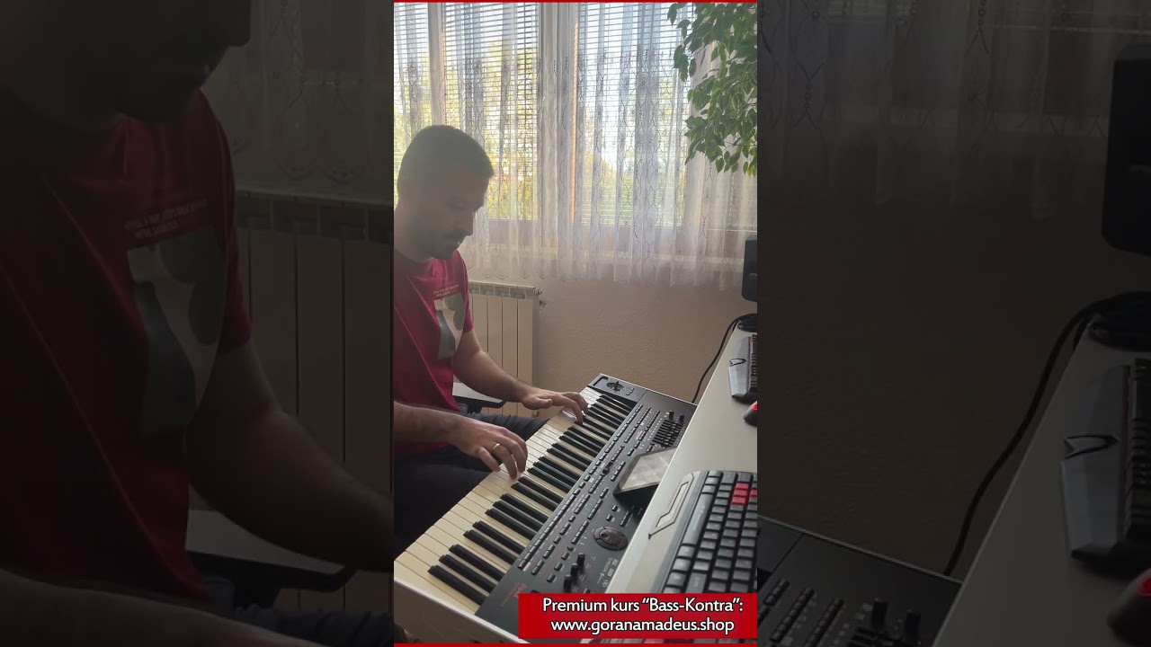 BASS i KONTRA RUMBA RITAM, G MOL!