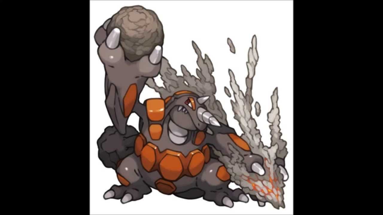 Pokemon Roars: Sinnoh Species