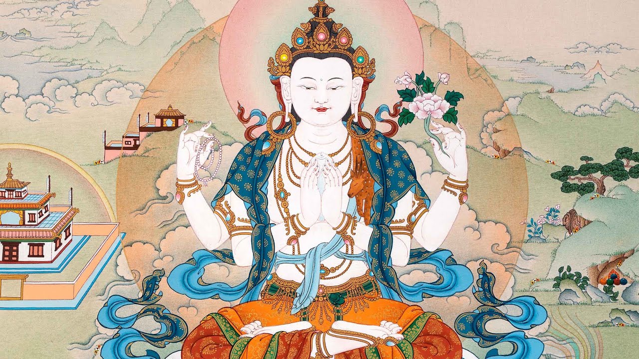 Does God Exist? The Answer Will Surprise You.  #monk #buddhism #love #youtubevideo #fypシ 