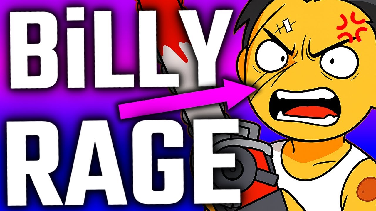Ce BiLLY A-t-il Raison de RAGER ? (Ft. Royb) | Dead by Daylight