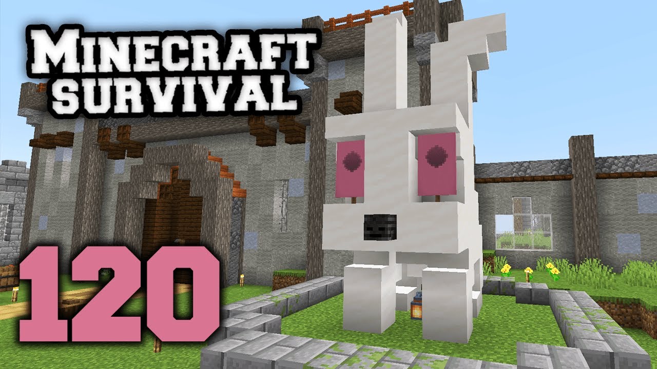 Minecraft Prezivljavanje E120 | 1.16 SIMBOL