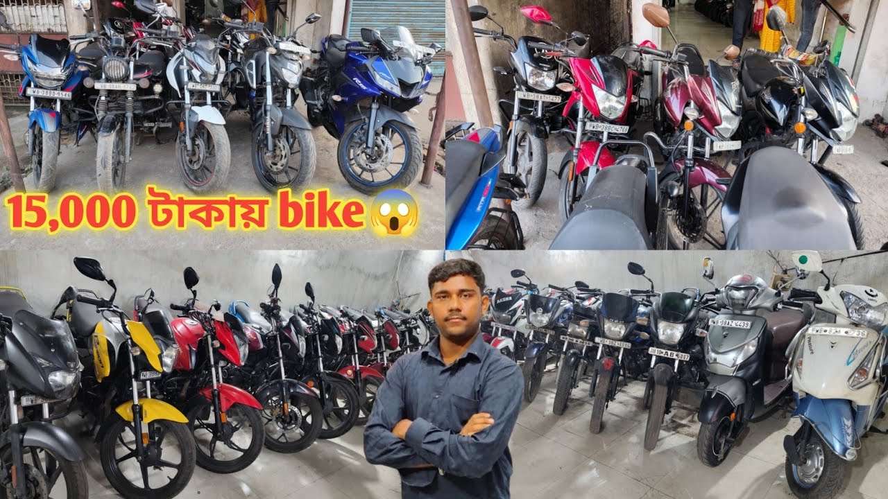 January Bike offer 😱🤯| Asansol second hand bike showroom | kulti second hand bike showroom | Asansol